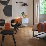 Apartament Nooqa - 'exklusives Design - Parkplatz, Balkon, Nespresso - 6 Personen - 85qm *
