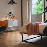 Daire Nooqa - 'exklusives Design - Parkplatz, Balkon, Nespresso - 6 Personen - 85qm