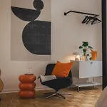 Nooqa - 'exklusives Design - Parkplatz, Balkon, Nespresso - 6 Personen - 85qm