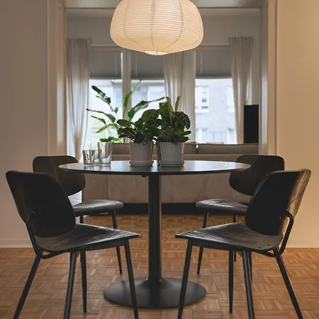 Lejlighed Nooqa - 'exklusives Design - Parkplatz, Balkon, Nespresso - 6 Personen - 85qm