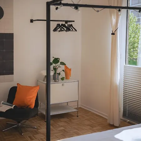 Nooqa - 'exklusives Design - Parkplatz, Balkon, Nespresso - 6 Personen - 85qm *