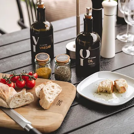 Apartmán Nooqa - 'exklusives Design - Parkplatz, Balkon, Nespresso - 6 Personen - 85qm Duisburg