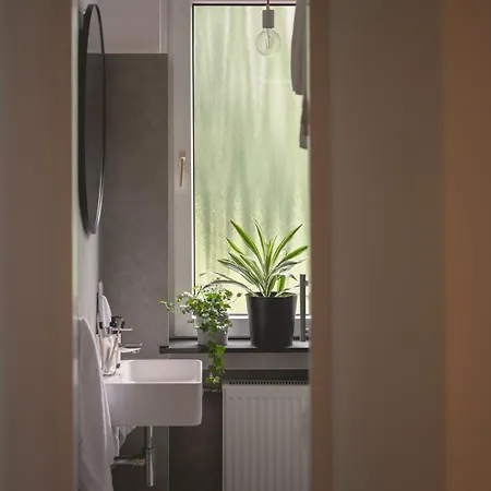 Apartmán Nooqa - 'exklusives Design - Parkplatz, Balkon, Nespresso - 6 Personen - 85qm *