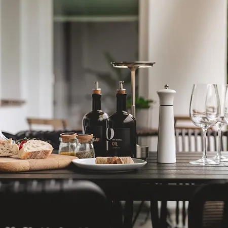 Apartmán Nooqa - 'exklusives Design - Parkplatz, Balkon, Nespresso - 6 Personen - 85qm *