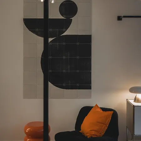 Nooqa - 'exklusives Design - Parkplatz, Balkon, Nespresso - 6 Personen - 85qm Duisburg