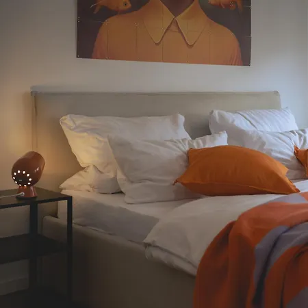 Nooqa - 'exklusives Design - Parkplatz, Balkon, Nespresso - 6 Personen - 85qm *