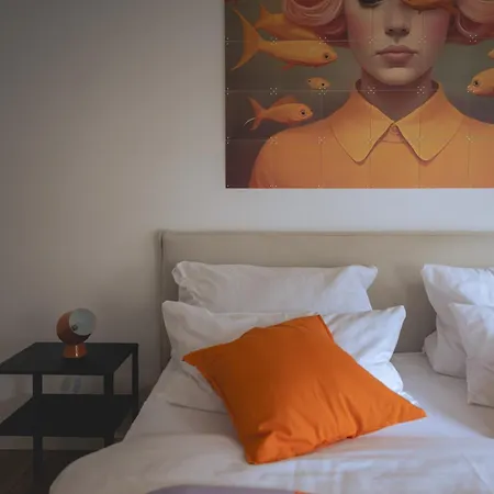 Nooqa - 'exklusives Design - Parkplatz, Balkon, Nespresso - 6 Personen - 85qm * Duisburg