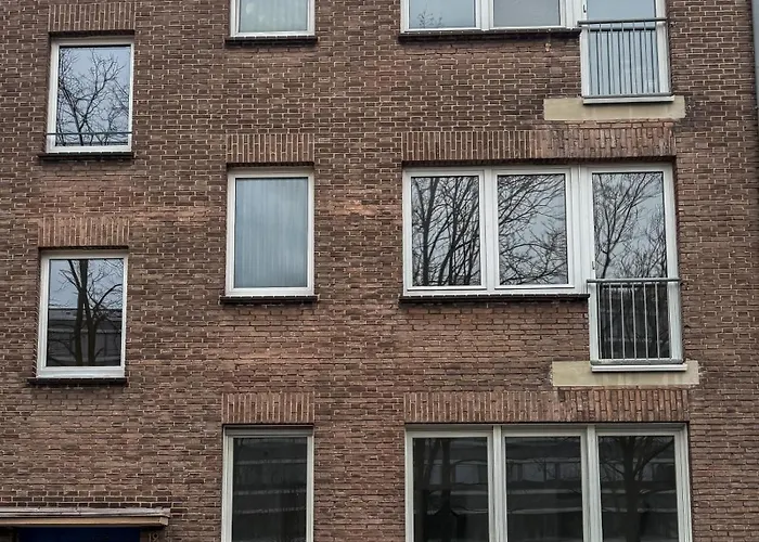 Lejlighed Nooqa - 'exklusives Design - Parkplatz, Balkon, Nespresso - 6 Personen - 85qm Duisburg