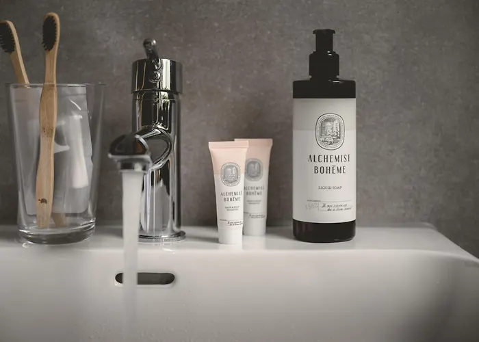 Lejlighed Nooqa - 'exklusives Design - Parkplatz, Balkon, Nespresso - 6 Personen - 85qm Duisburg