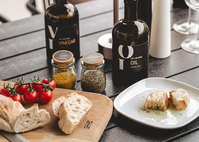 Apartman Nooqa - 'exklusives Design - Parkplatz, Balkon, Nespresso - 6 Personen - 85qm Duisburg