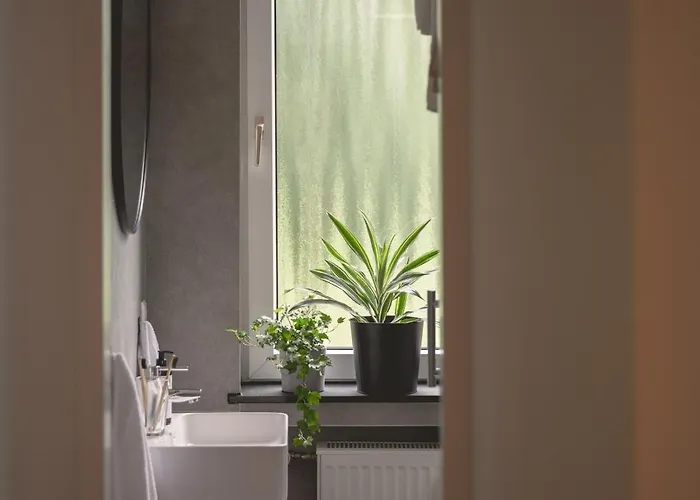 Apartman Nooqa - 'exklusives Design - Parkplatz, Balkon, Nespresso - 6 Personen - 85qm *