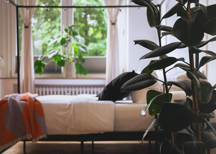 Nooqa - 'exklusives Design - Parkplatz, Balkon, Nespresso - 6 Personen - 85qm