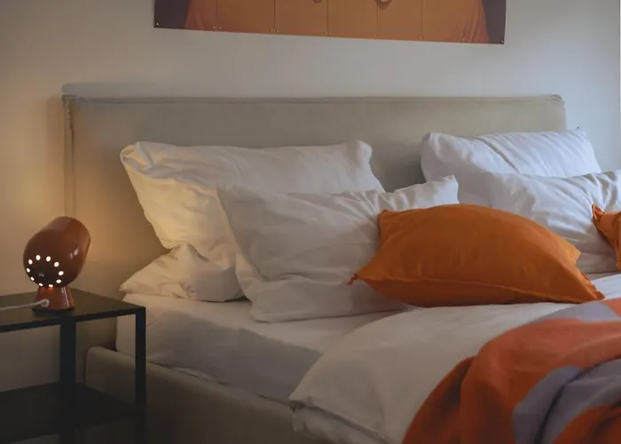 Nooqa - 'exklusives Design - Parkplatz, Balkon, Nespresso - 6 Personen - 85qm *