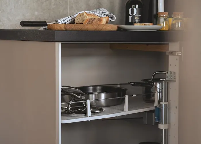 Nooqa - 'exklusives Design - Parkplatz, Balkon, Nespresso - 6 Personen - 85qm Ντούισμπουργκ