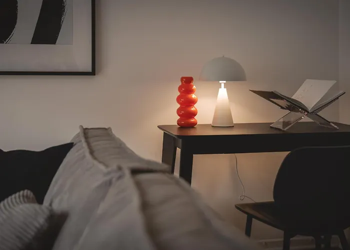 Apartman Nooqa - 'exklusives Design - Parkplatz, Balkon, Nespresso - 6 Personen - 85qm *