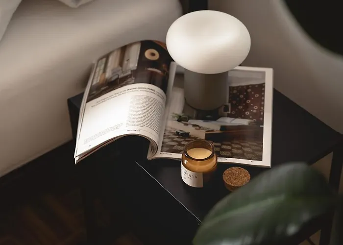 Nooqa - 'exklusives Design - Parkplatz, Balkon, Nespresso - 6 Personen - 85qm *