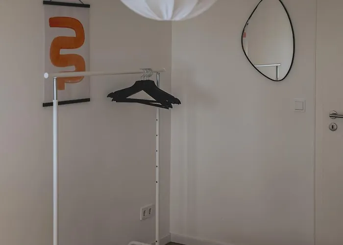 Nooqa - 'exklusives Design - Parkplatz, Balkon, Nespresso - 6 Personen - 85qm