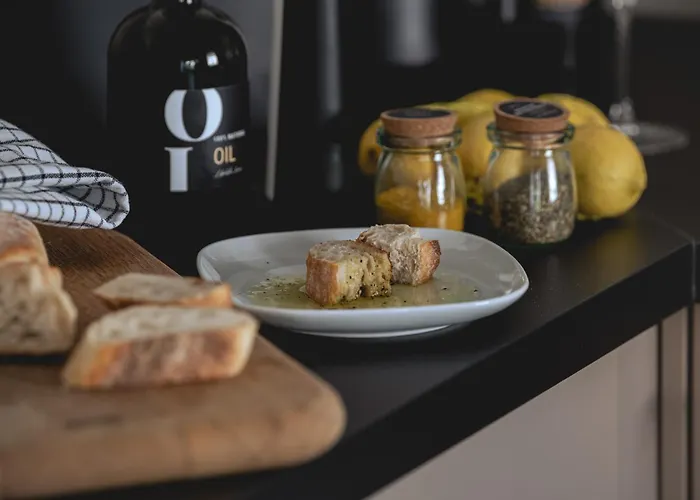 Διαμέρισμα Nooqa - 'exklusives Design - Parkplatz, Balkon, Nespresso - 6 Personen - 85qm