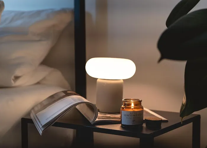 Nooqa - 'exklusives Design - Parkplatz, Balkon, Nespresso - 6 Personen - 85qm * Ντούισμπουργκ