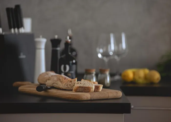 Nooqa - 'exklusives Design - Parkplatz, Balkon, Nespresso - 6 Personen - 85qm Διαμέρισμα *